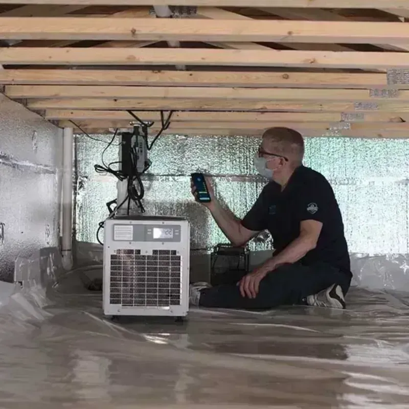 Crawl Space Water Removal Service in Saint Joseph, MO